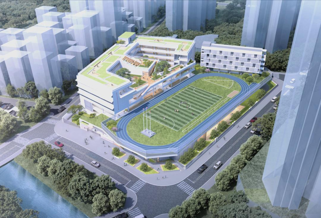 深圳市龙华实验高级中学教育集团民治学校