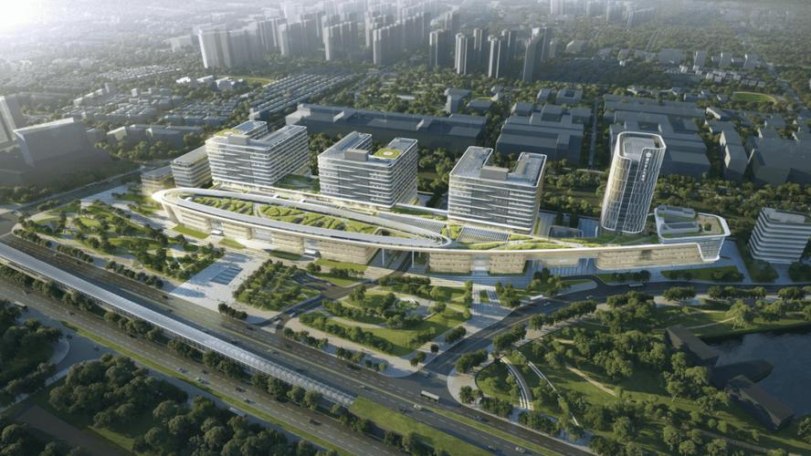 深圳市宝安区中医院（不含桩基）